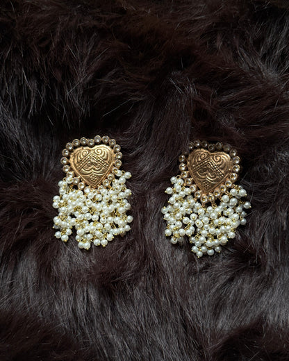 Mehboob Earrings