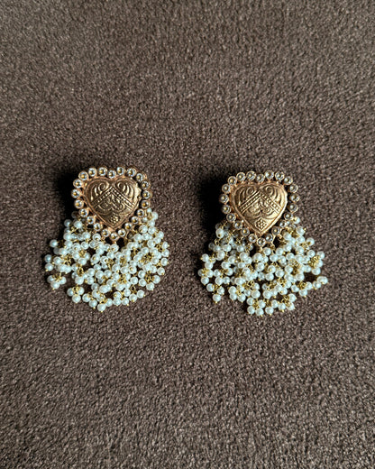 Mehboob Earrings