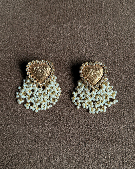 Mehboob Earrings