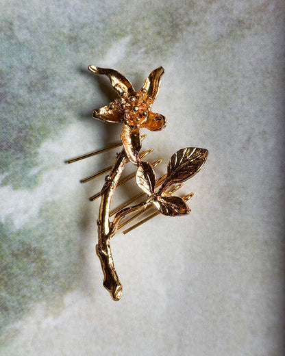 Nargis Hairpin