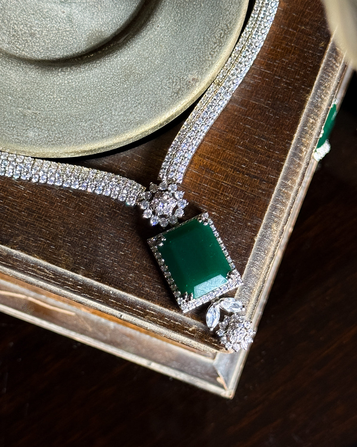 Bilqis Set (Sterling Silver)