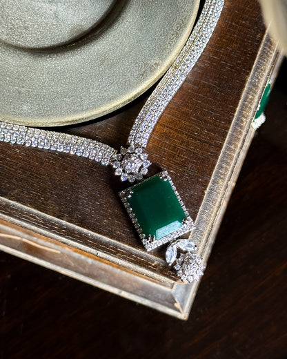 Bilqis Set (Sterling Silver)