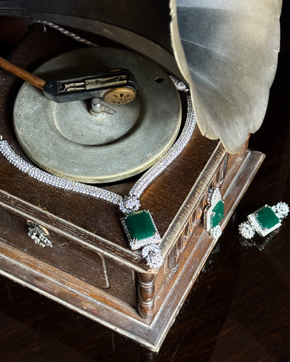 Bilqis Set (Sterling Silver)
