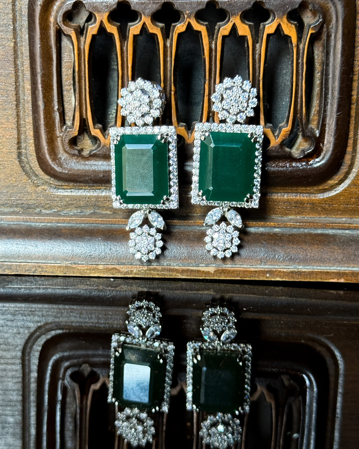 Bilqis Set (Sterling Silver)