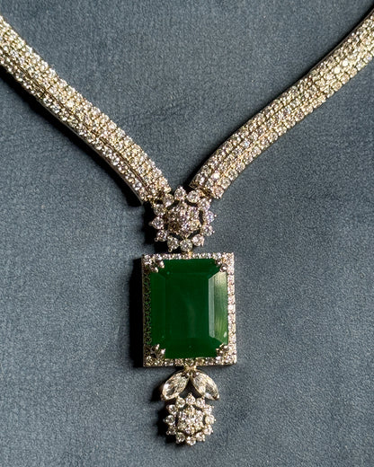 Bilqis Set (Sterling Silver)