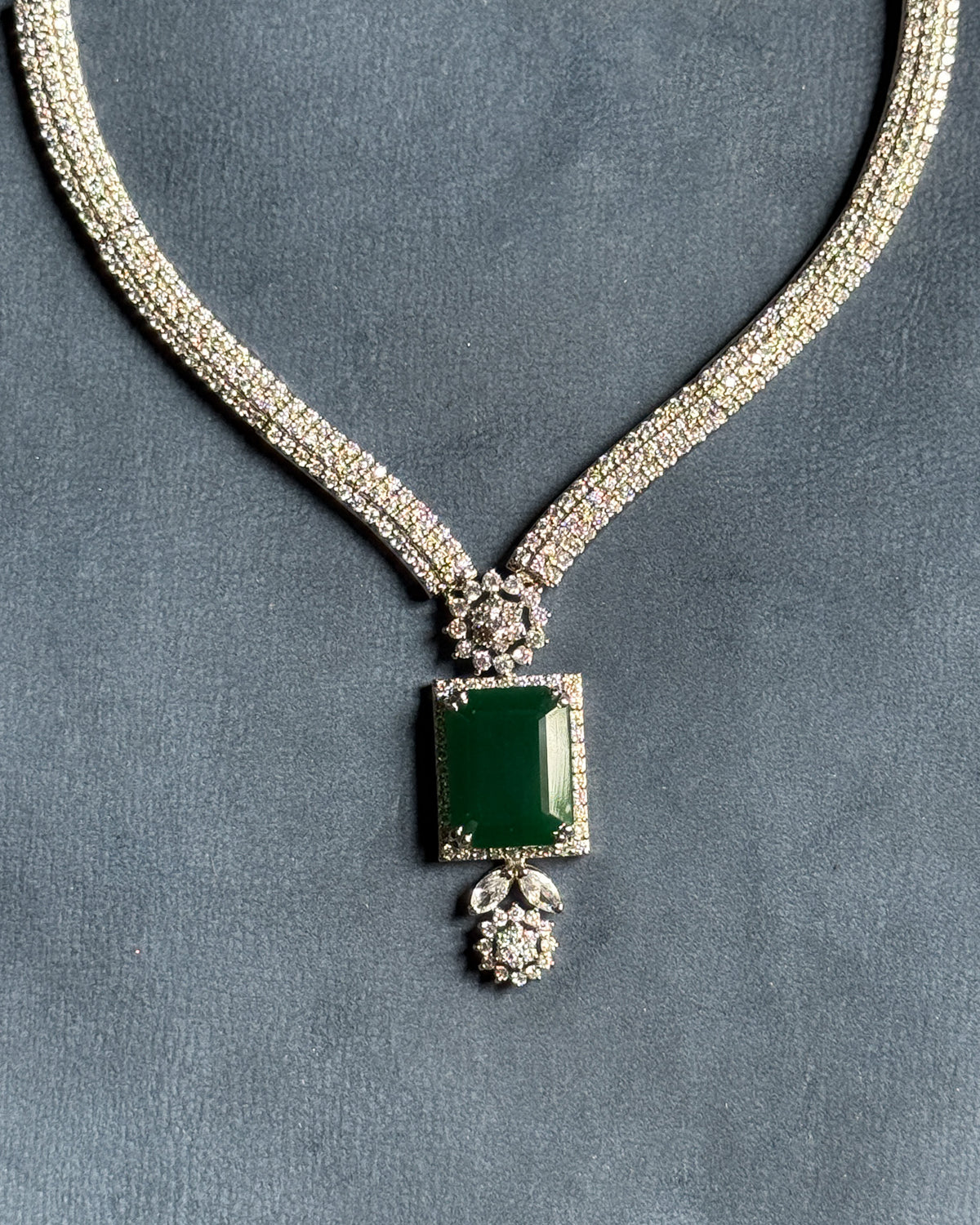 Bilqis Set (Sterling Silver)