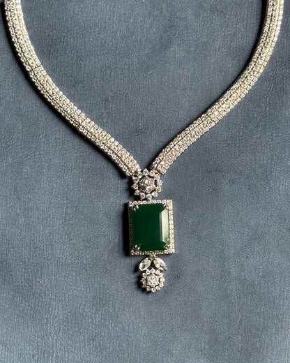 Bilqis Set (Sterling Silver)