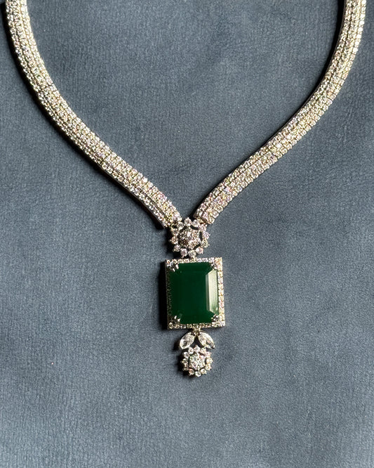 Bilqis Set (Sterling Silver)