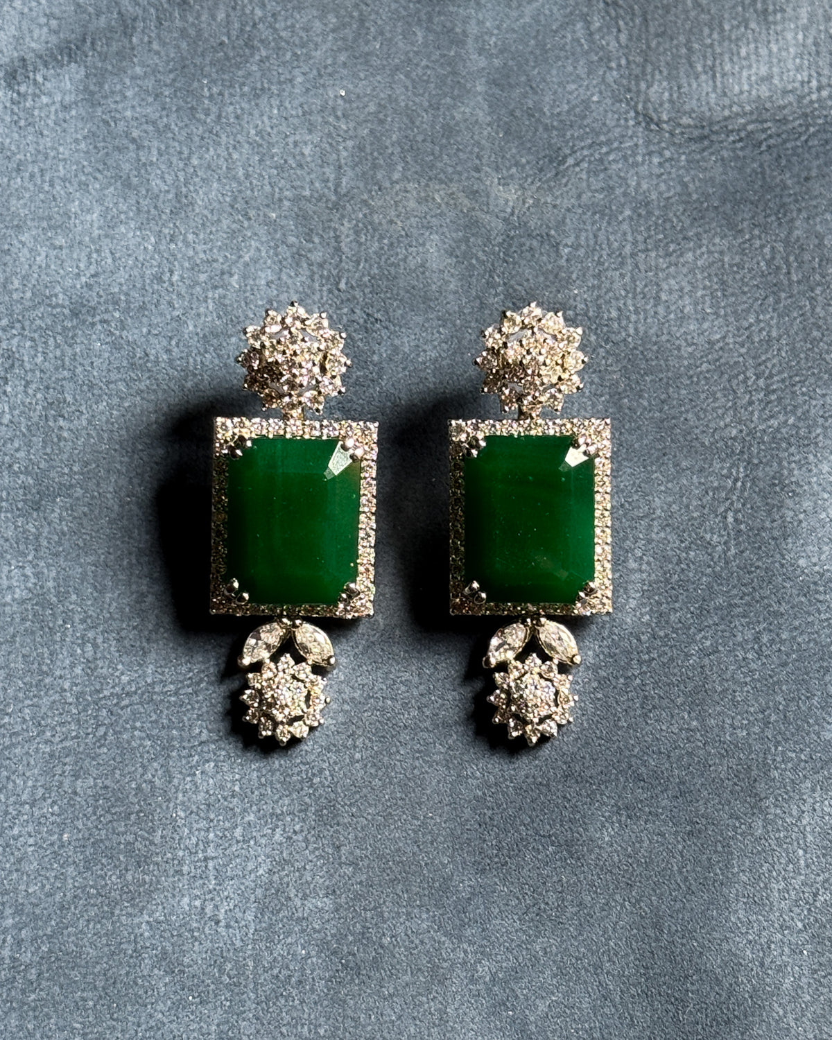 Bilqis Set (Sterling Silver)