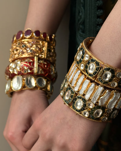 Ammu Cuffs
