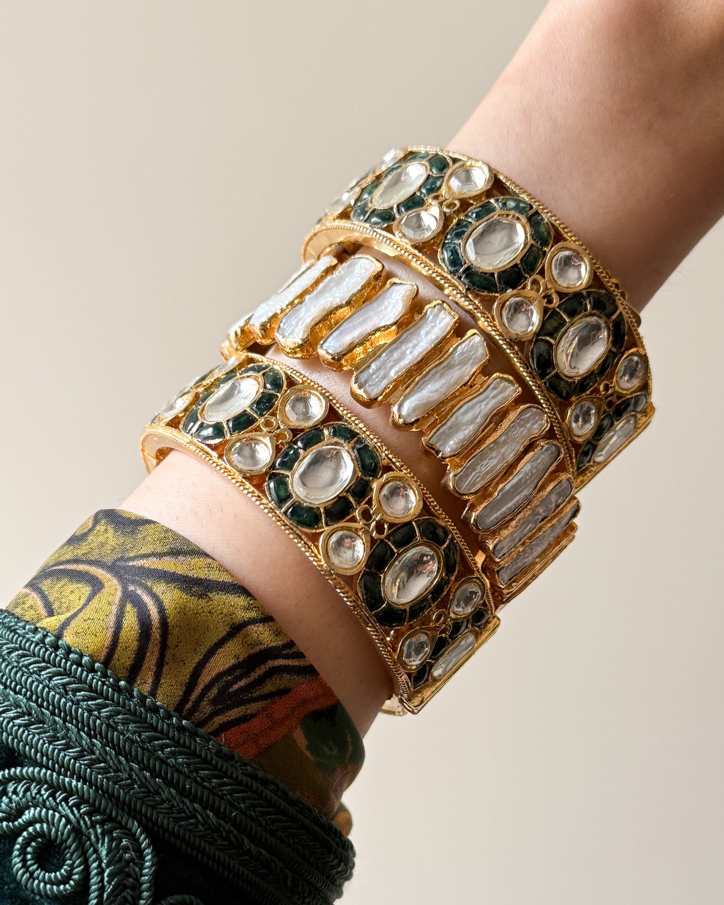 Ammu Cuffs