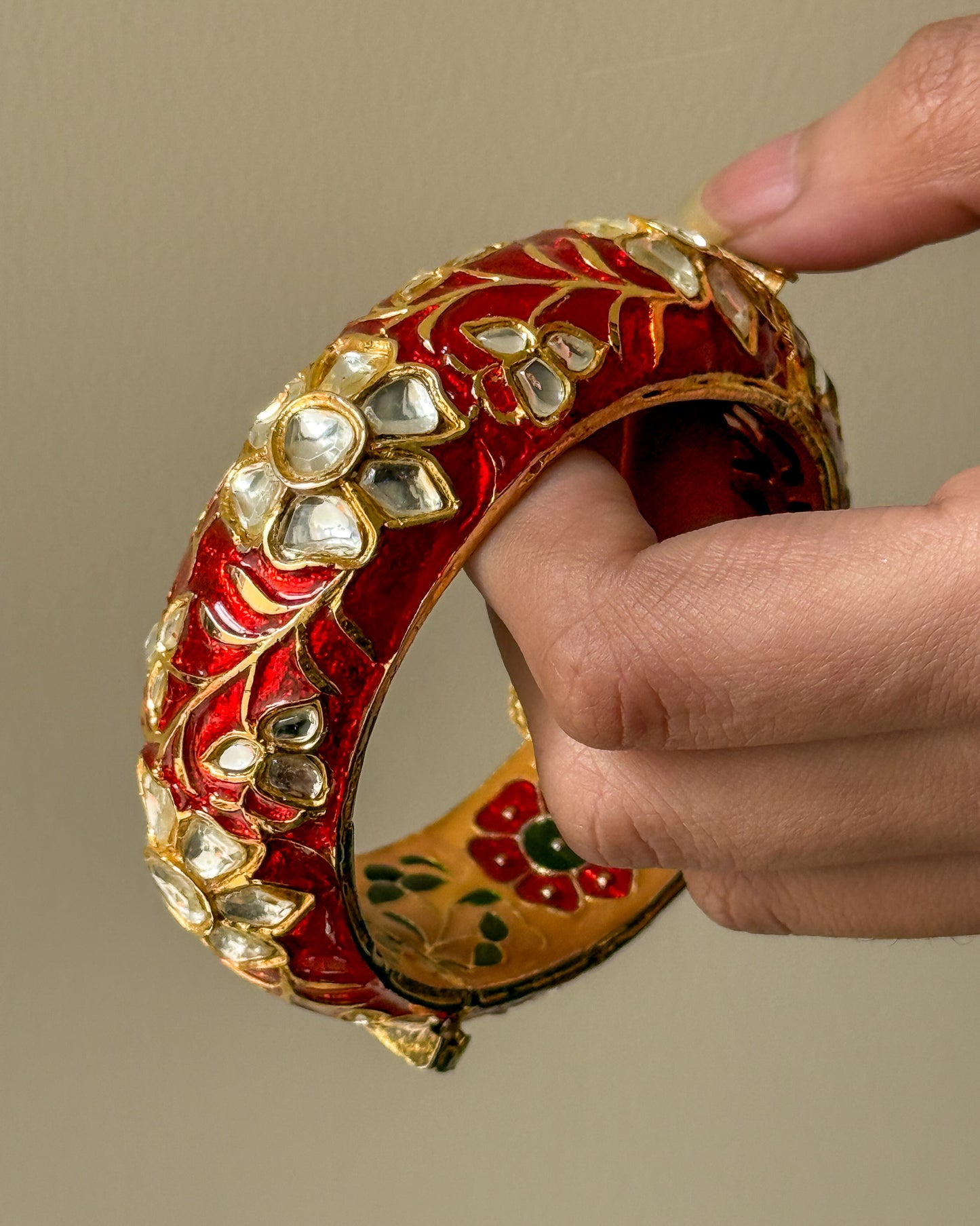 Rubyna Bangle