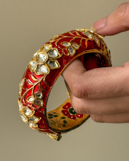 Rubyna Bangle