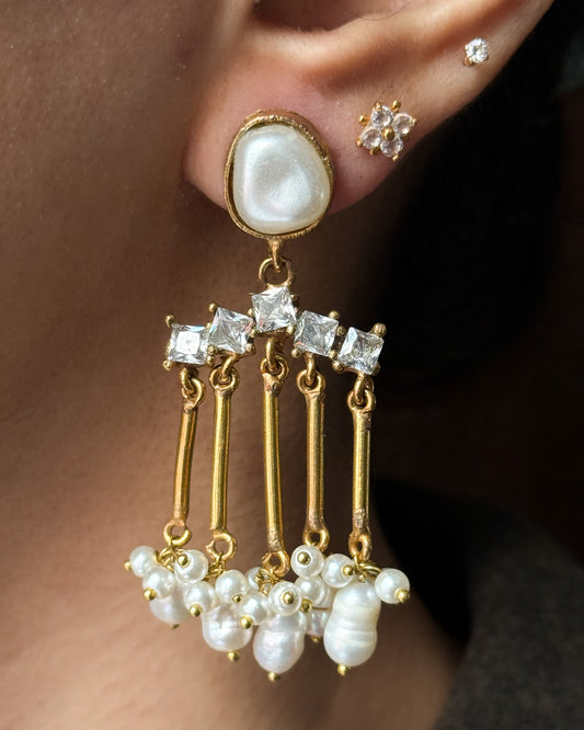 Munira Earrings