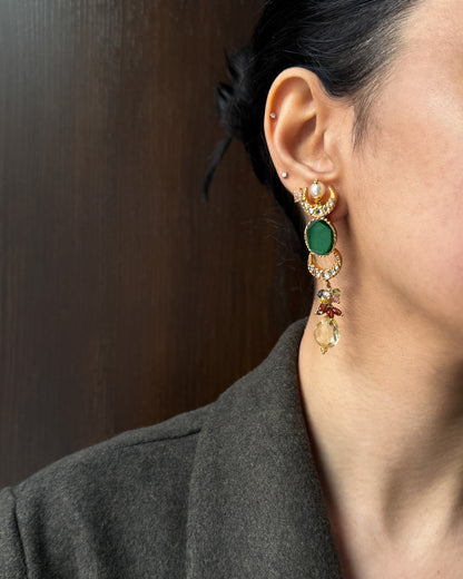 Chanda Earrings