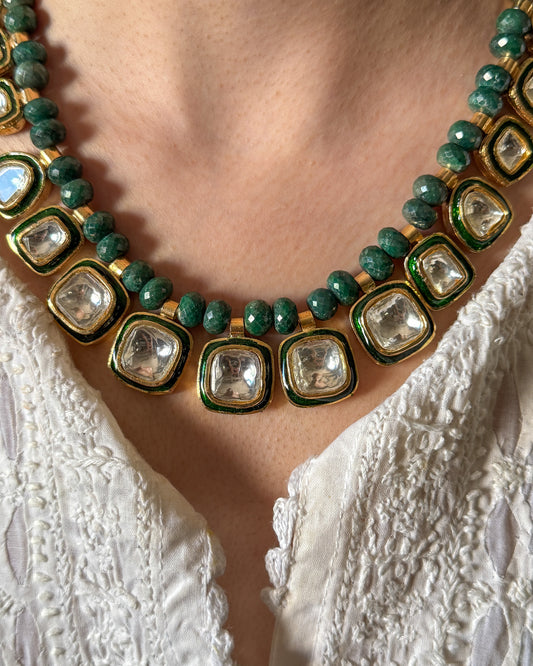 Tukri Necklace