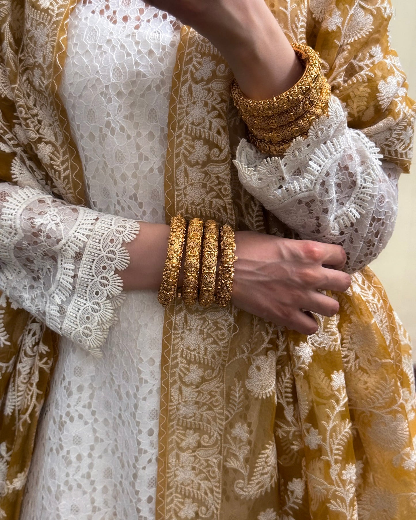 Negin Cuffs