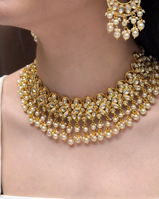 Zareen Set