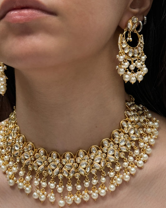 Zareen Set