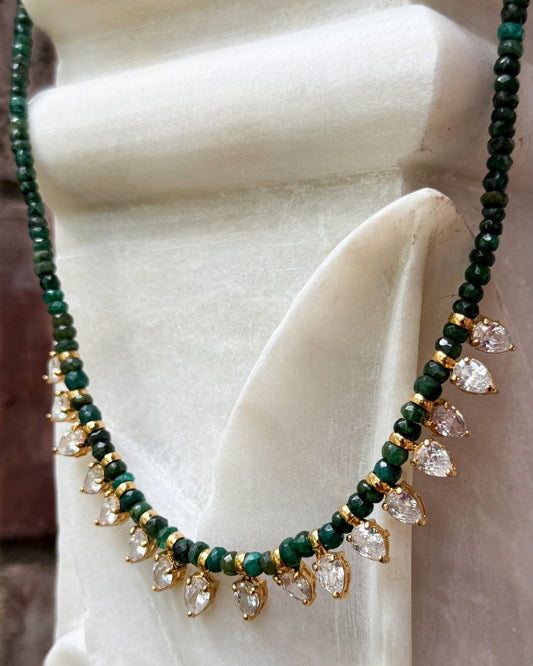 Pista Necklace