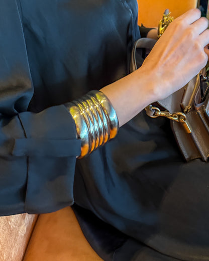 Cleopatra Silver Set