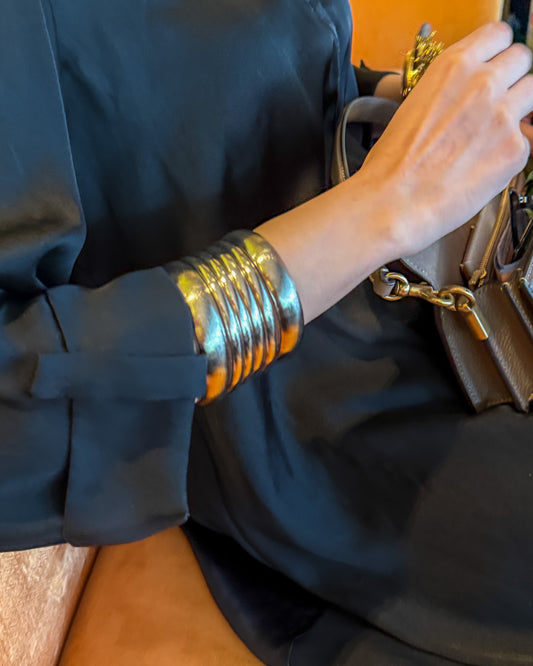 Cleopatra Silver Set