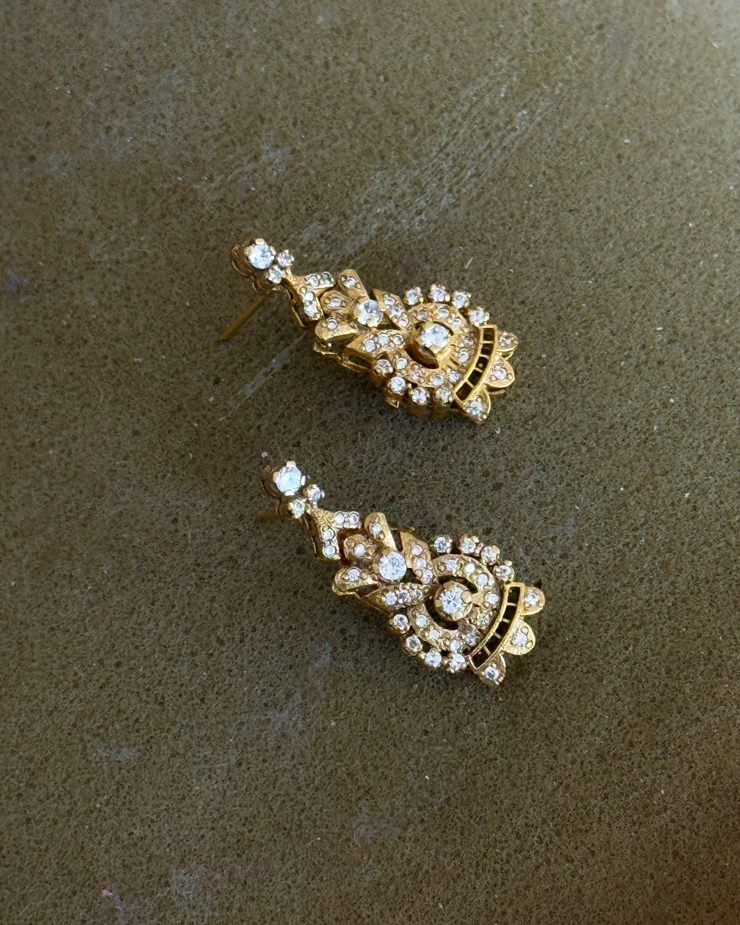 Nayra Earrings