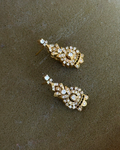 Nayra Earrings