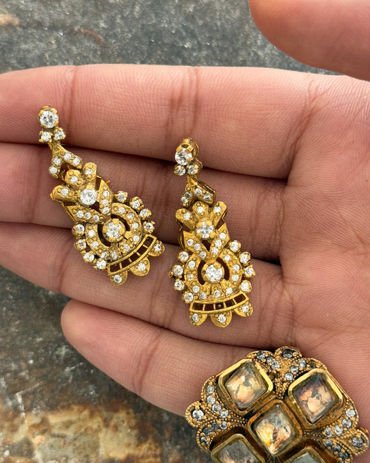 Nayra Earrings