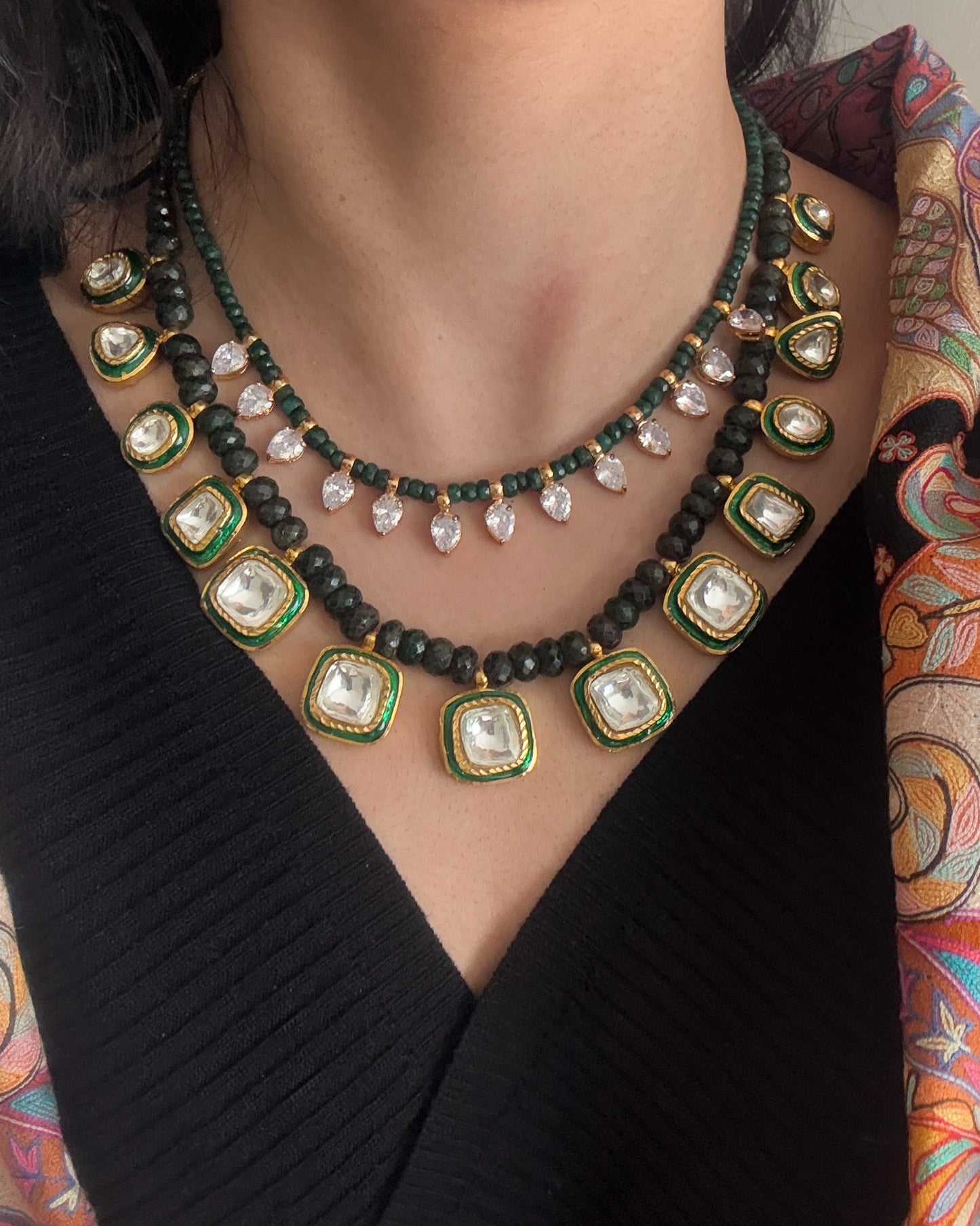 Pista Necklace