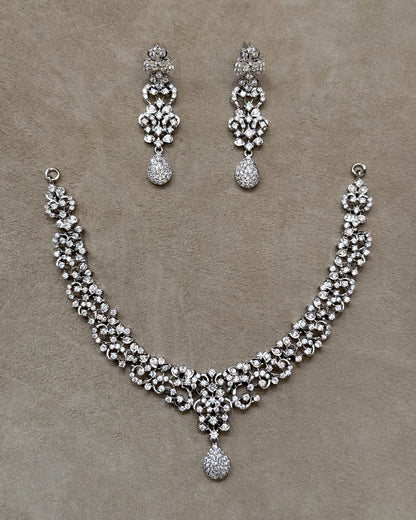 Aesha Set (Sterling Silver)