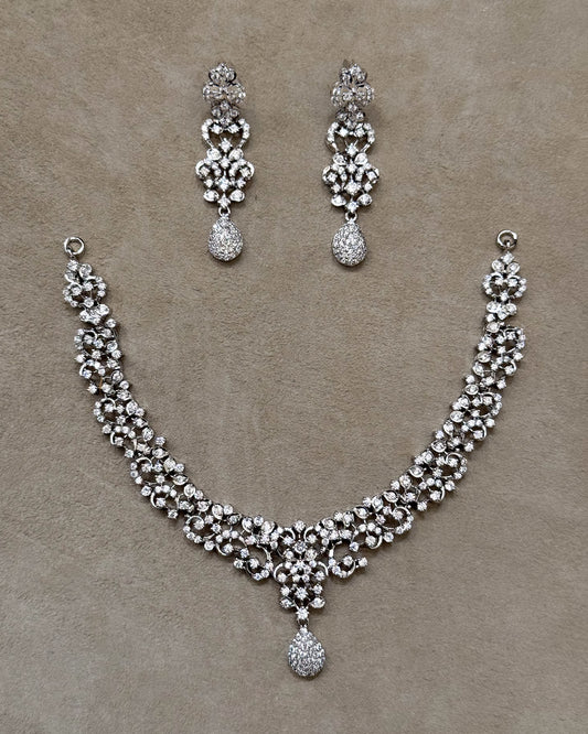 Aesha Set (Sterling Silver)