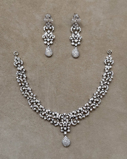 Aesha Set (Sterling Silver)