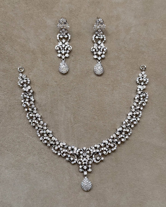 Aesha Set (Sterling Silver)