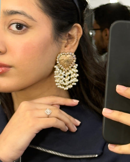 Mehboob Earrings