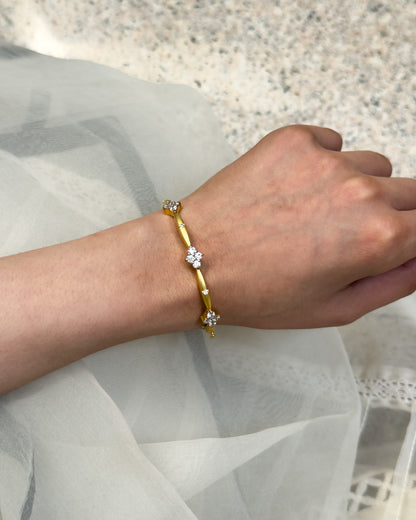 Jamni Cuff (Sterling Silver)