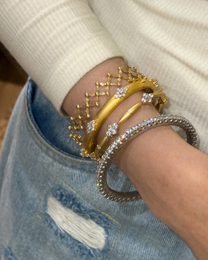 Jamni Cuff (Sterling Silver)