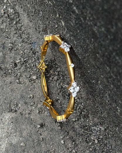 Jamni Cuff (Sterling Silver)