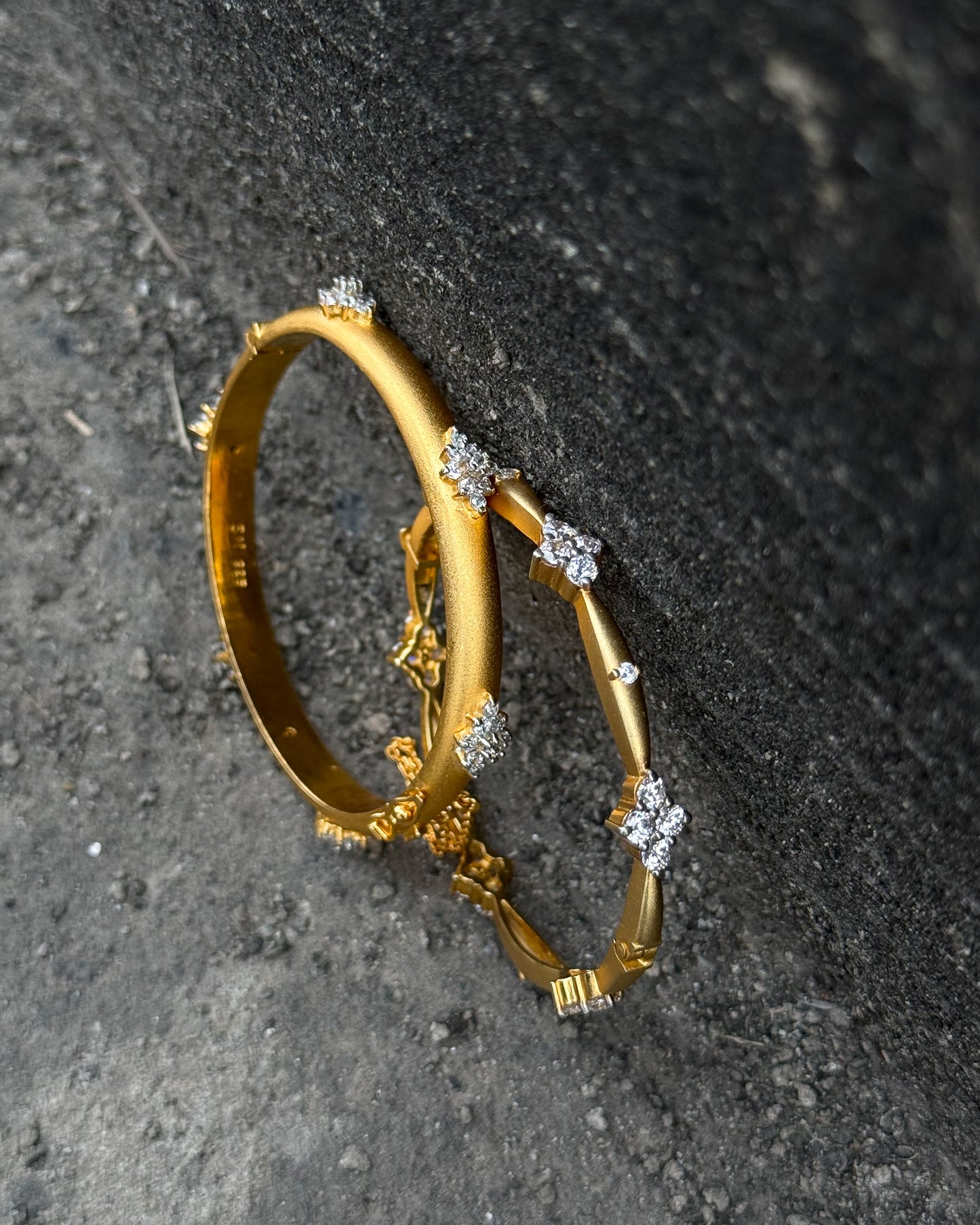 Jamni Cuff (Sterling Silver)