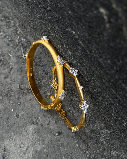 Jamni Cuff (Sterling Silver)