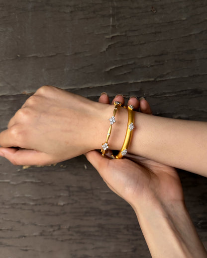 Jamni Cuff (Sterling Silver)