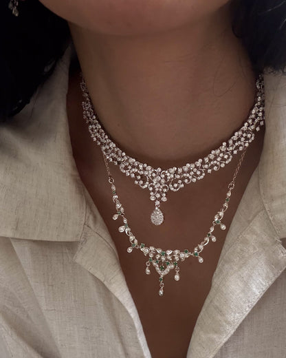 Aylah Set (Sterling Silver)