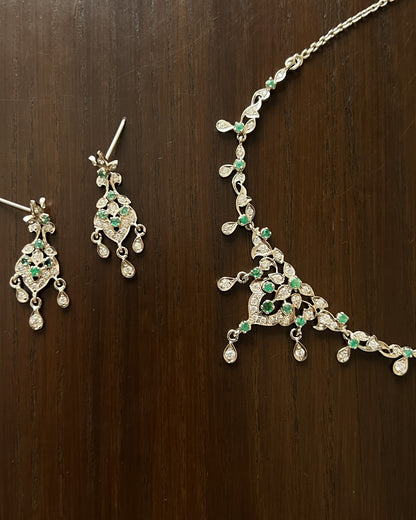 Aylah Set (Sterling Silver)