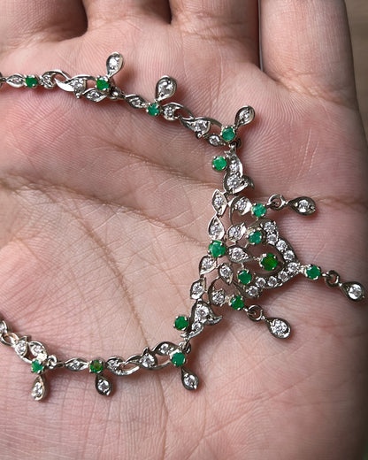 Aylah Set (Sterling Silver)