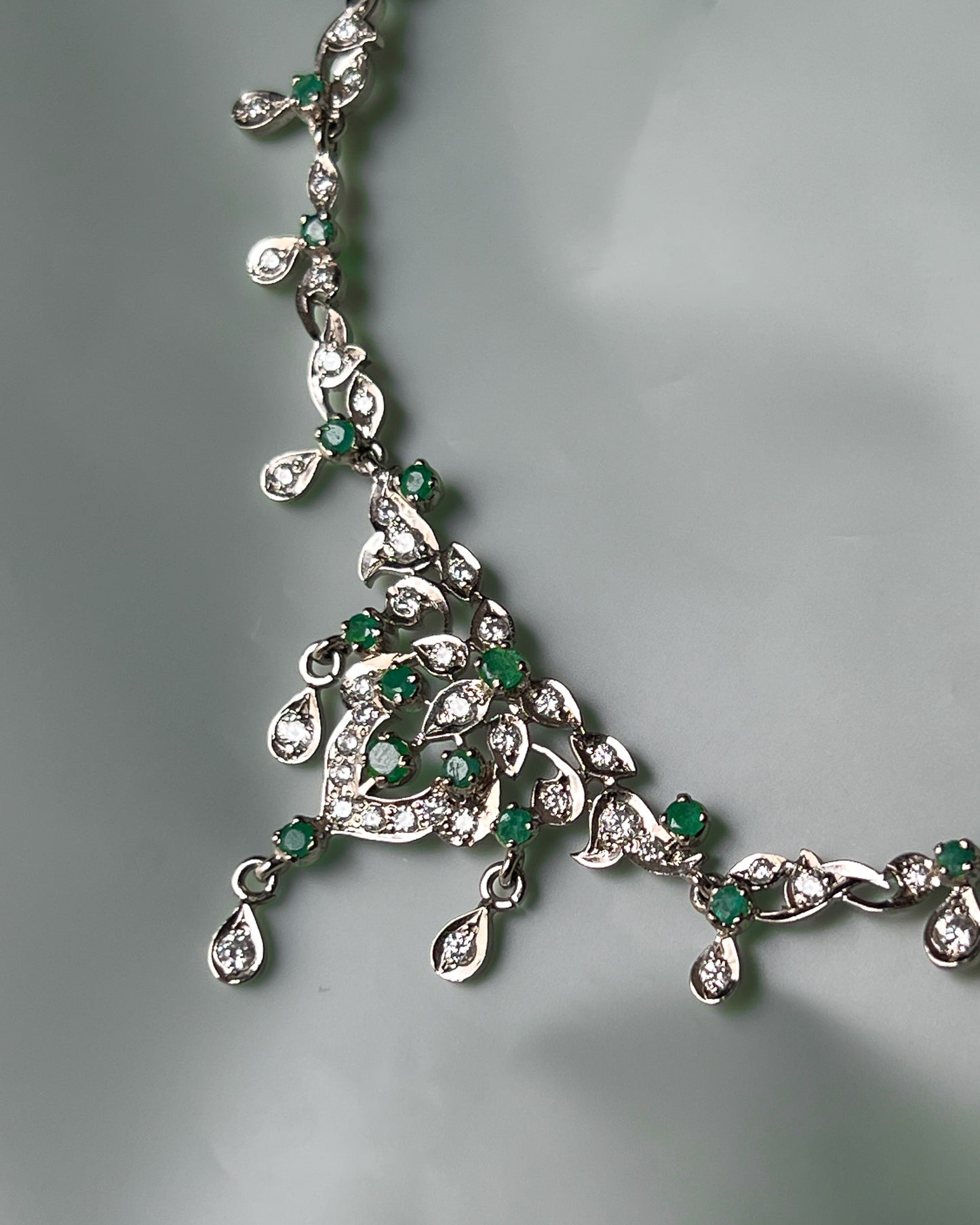 Aylah Set (Sterling Silver)
