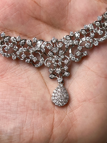 Aesha Set (Sterling Silver)