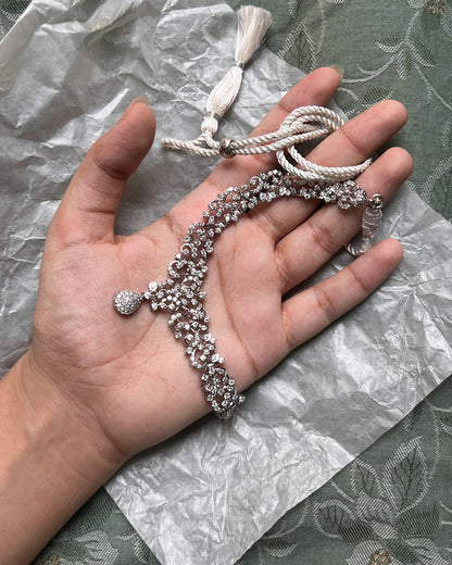 Aesha Set (Sterling Silver)