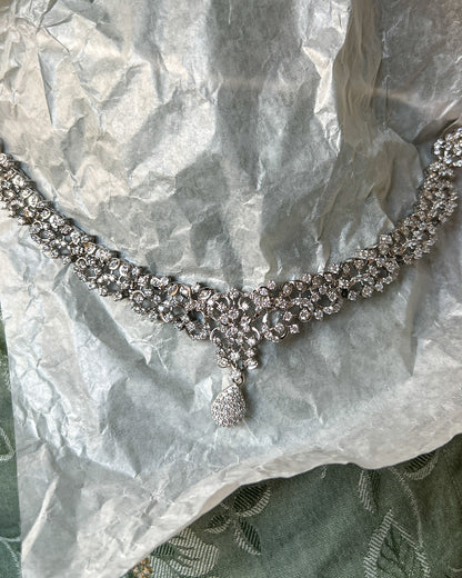 Aesha Set (Sterling Silver)