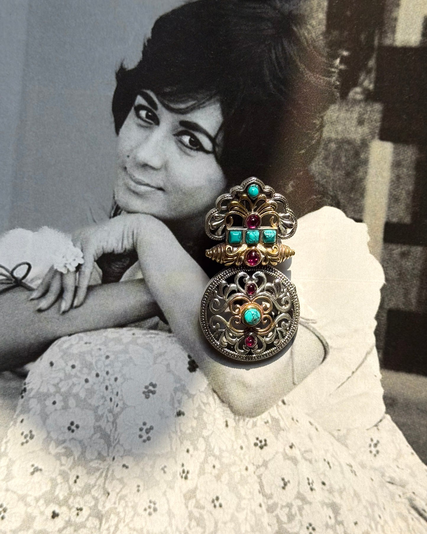 Nasera Earrings