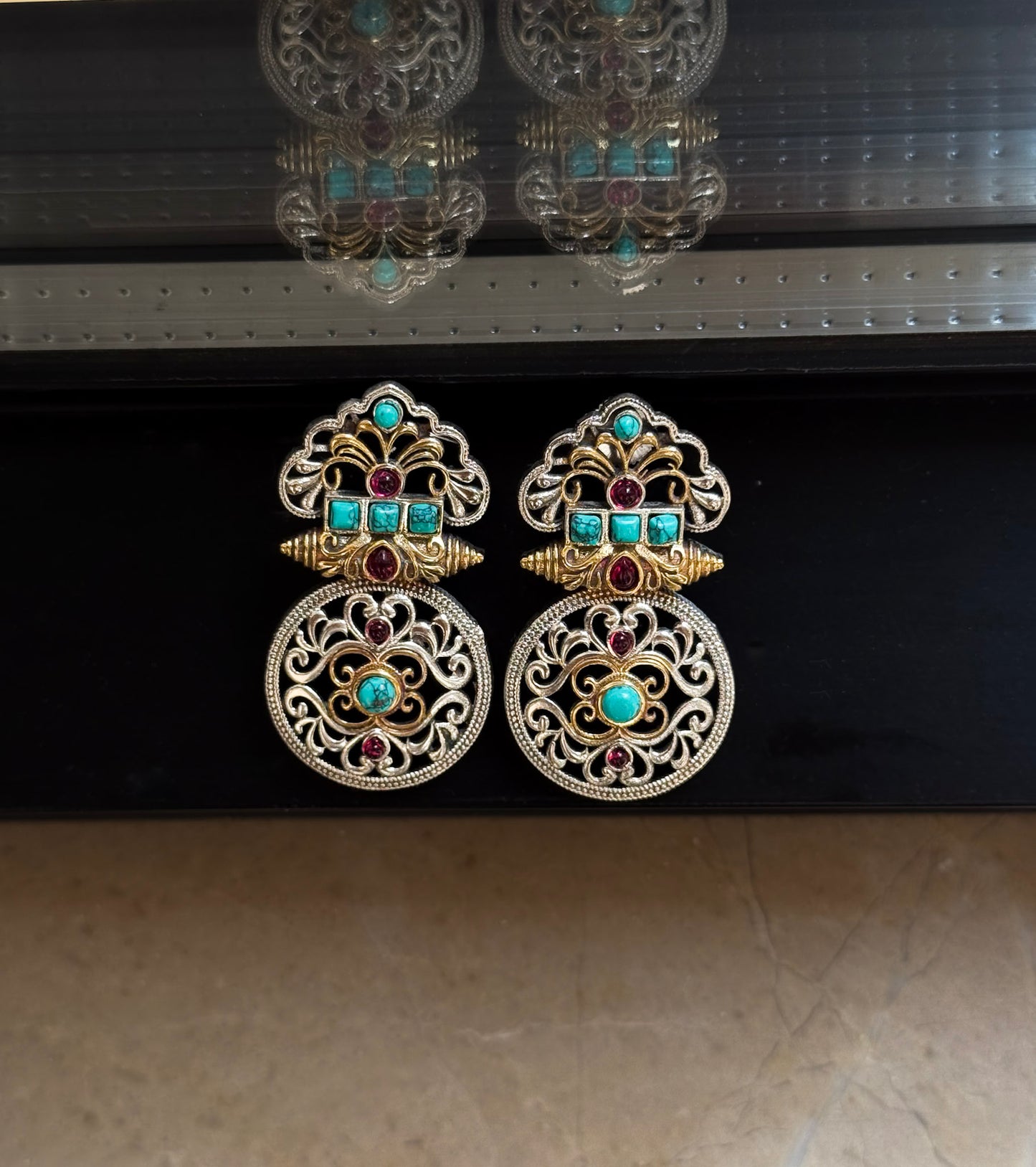 Nasera Earrings